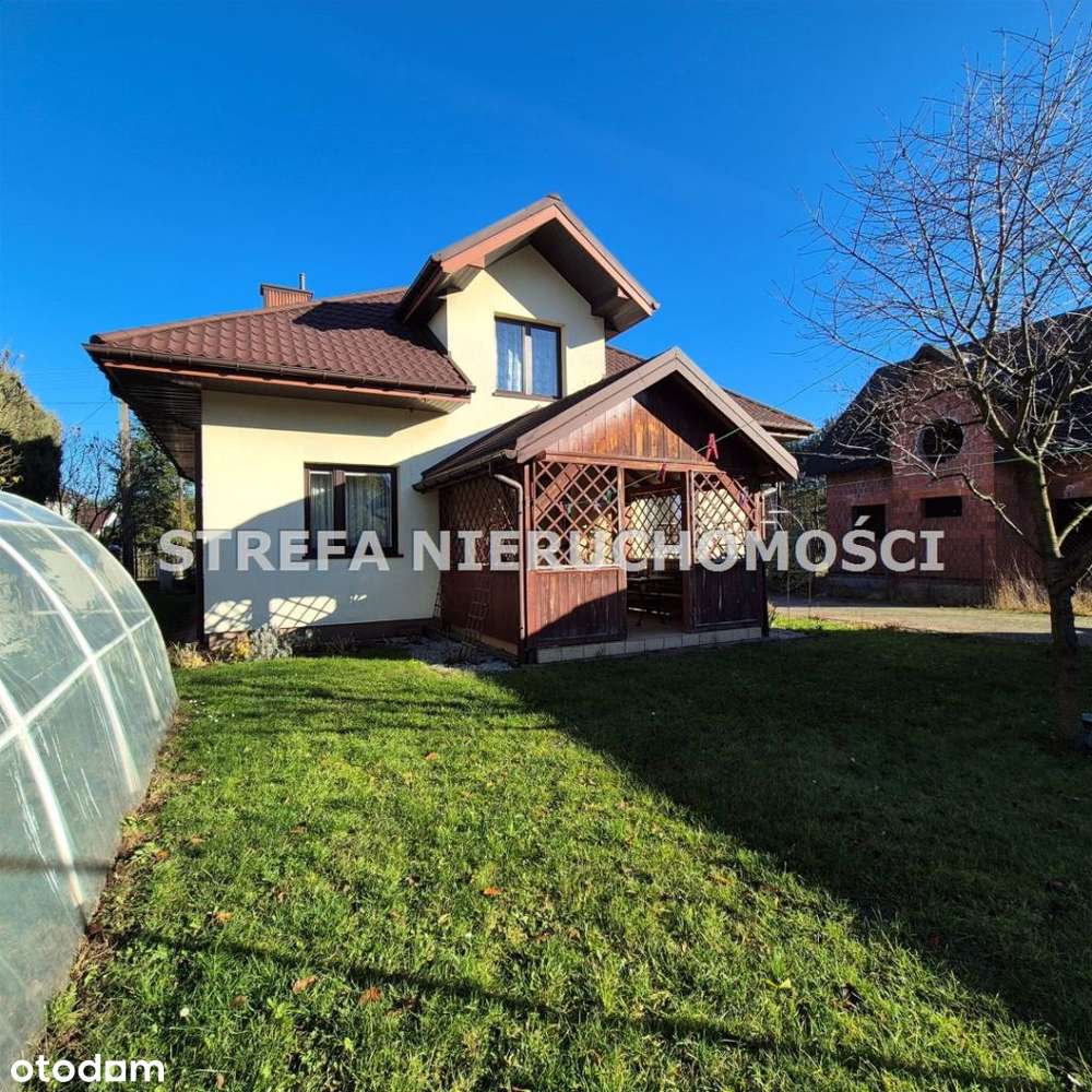 Dom o pow. 128m2 na działce o pow. 558m2, Sulejów - Pełny obrazek: 4/17