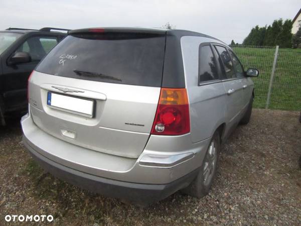 SKRZYNIA BIEGÓW AUTOMAT Chrysler Pacifica 3.5 V6 2005 Wszystkie części - 4