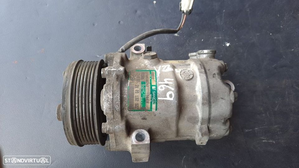 Peça - Compressor Ac Opel Astra G / Zafira A / Corsa C 2.2 Dti Ref.