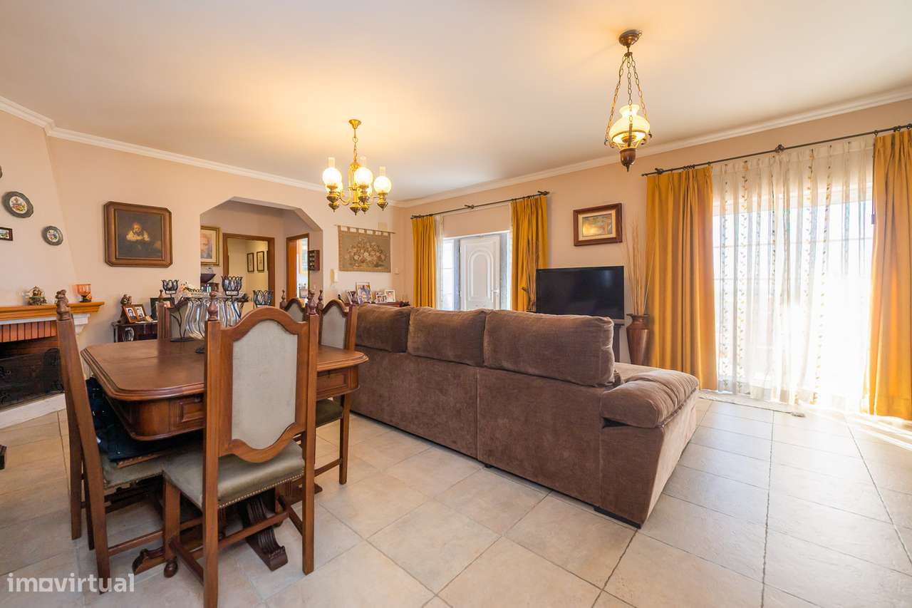 Moradia 3 Quartos - Geminada - Ramada-5