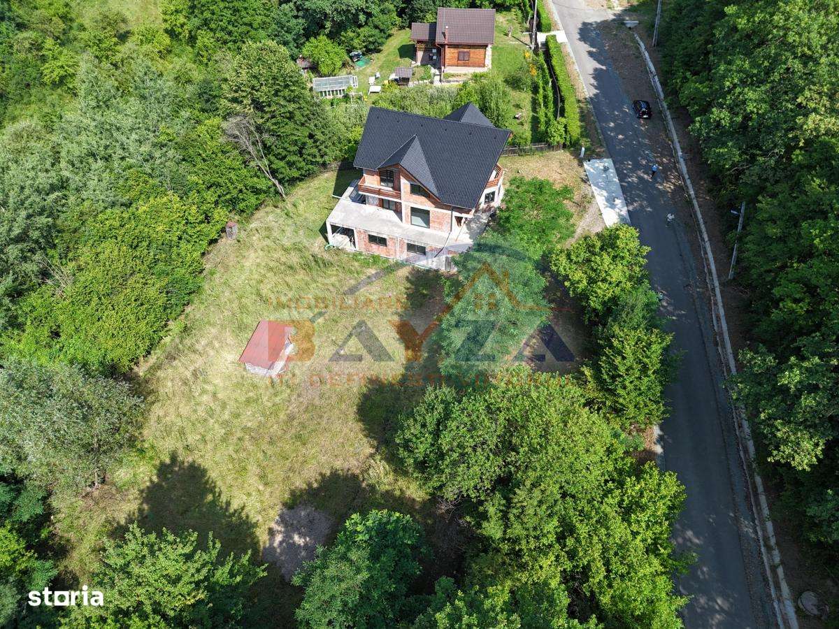 Cărbunari – Cabana la roșu, 390 mp utili, teren 15 ari –  COMISION 0%-3