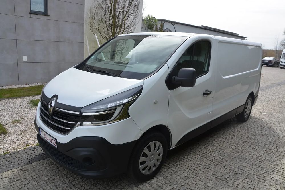 Renault Trafic 2020