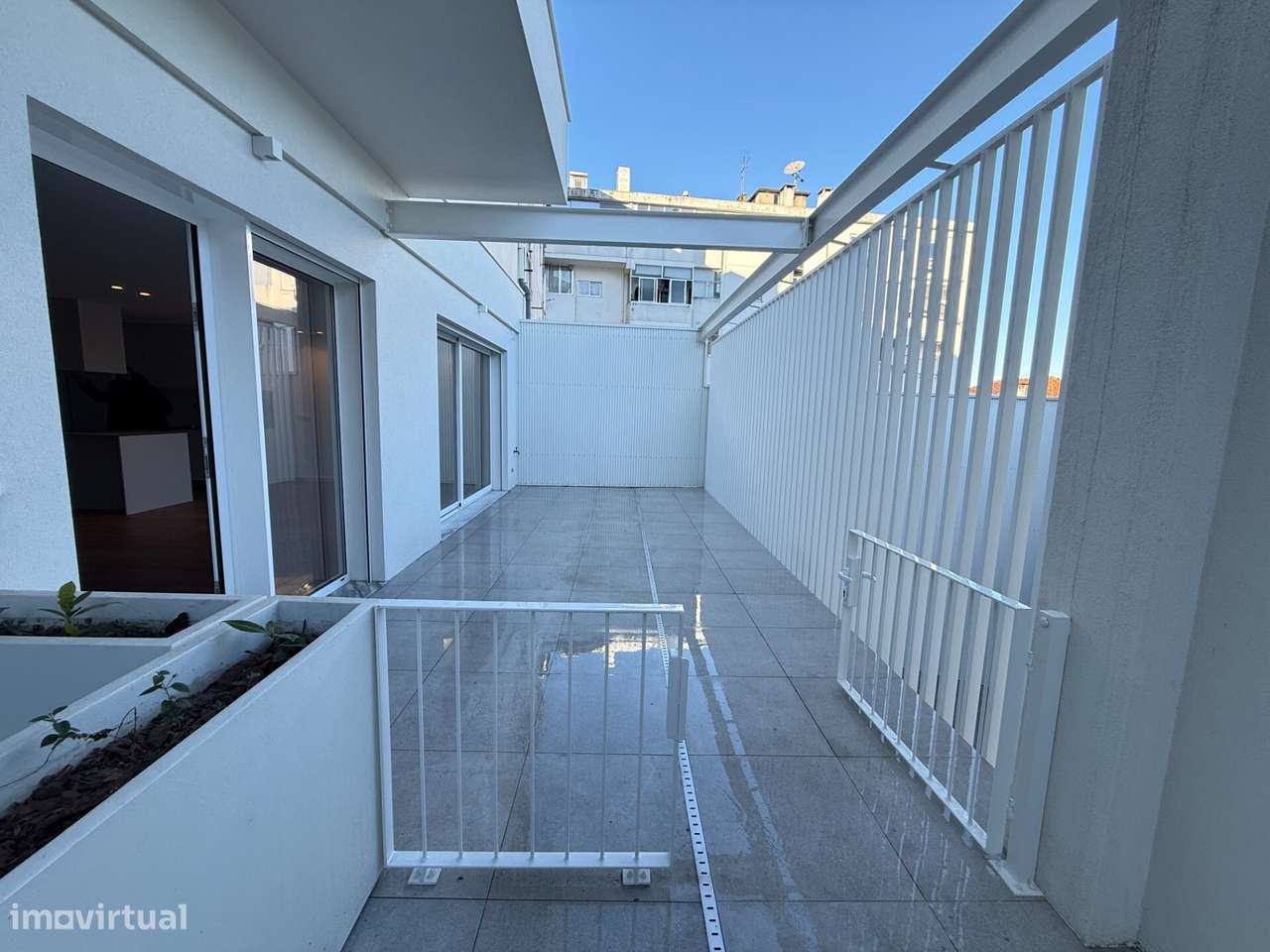 Apartamento T2 - Centro Guimarães-7