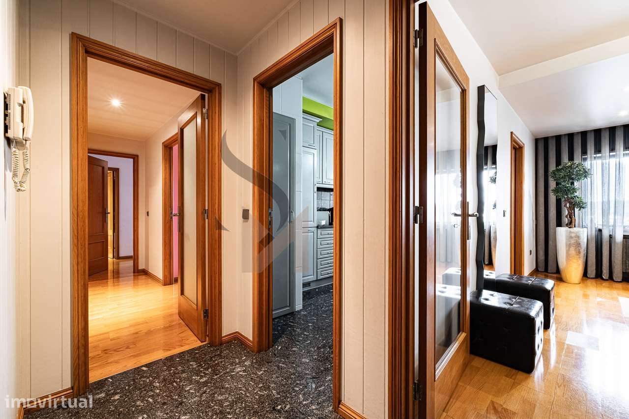 **Apartamento T2+1 em Vermoím, Maia - Oportunidade Imperdível! **-26