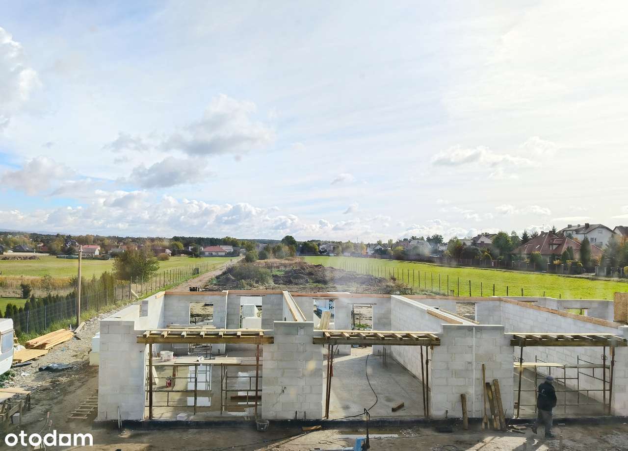 Wspaniała przestrzeń dla rodziny 5 pokoi, ogródek, taras, parking - Pełny obrazek: 5/11