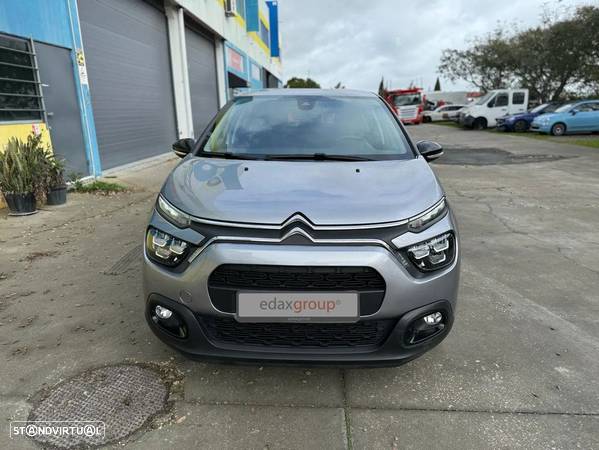 Citroën C3 1.5 BlueHDi Feel Pack - 2