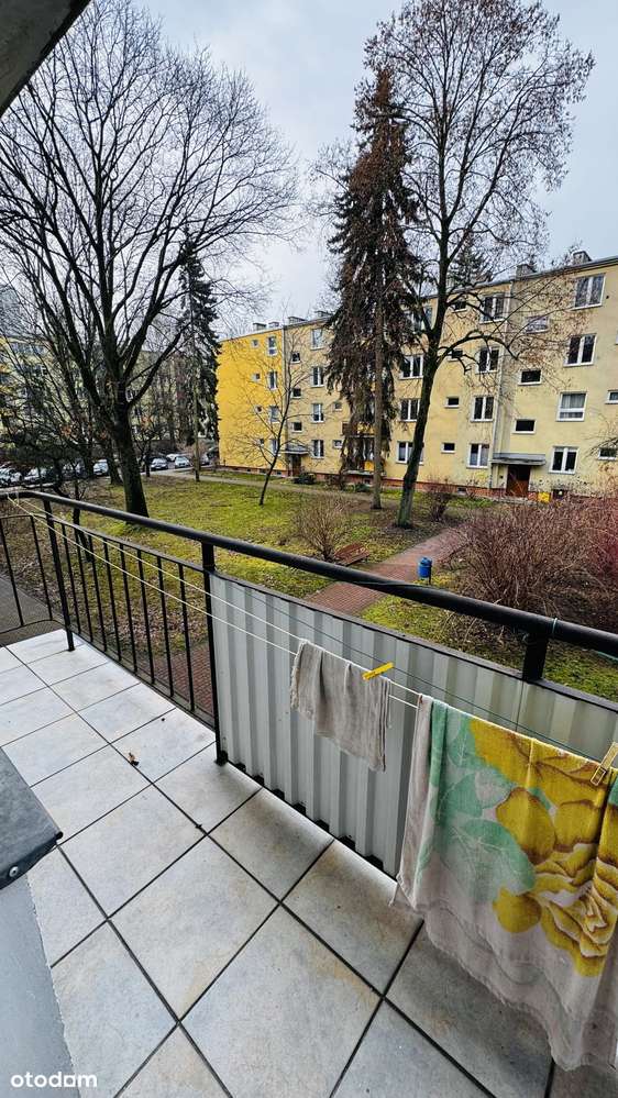 2 pokoje | AKCEPTUJĘ ZWIERZĘTA | Miasteczko Akademickie | PO REMONCIE - Pełny obrazek: 4/9