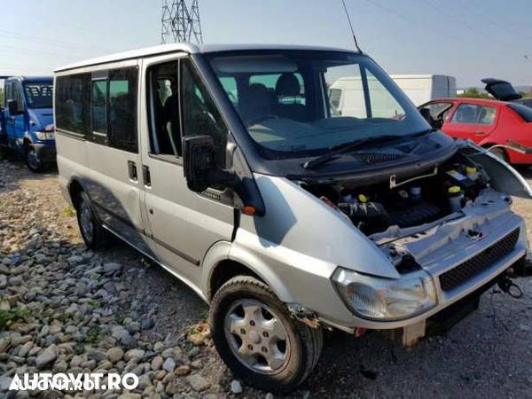 Dezmembrez Ford Transit 8+1 2002 2.0tddi - 1