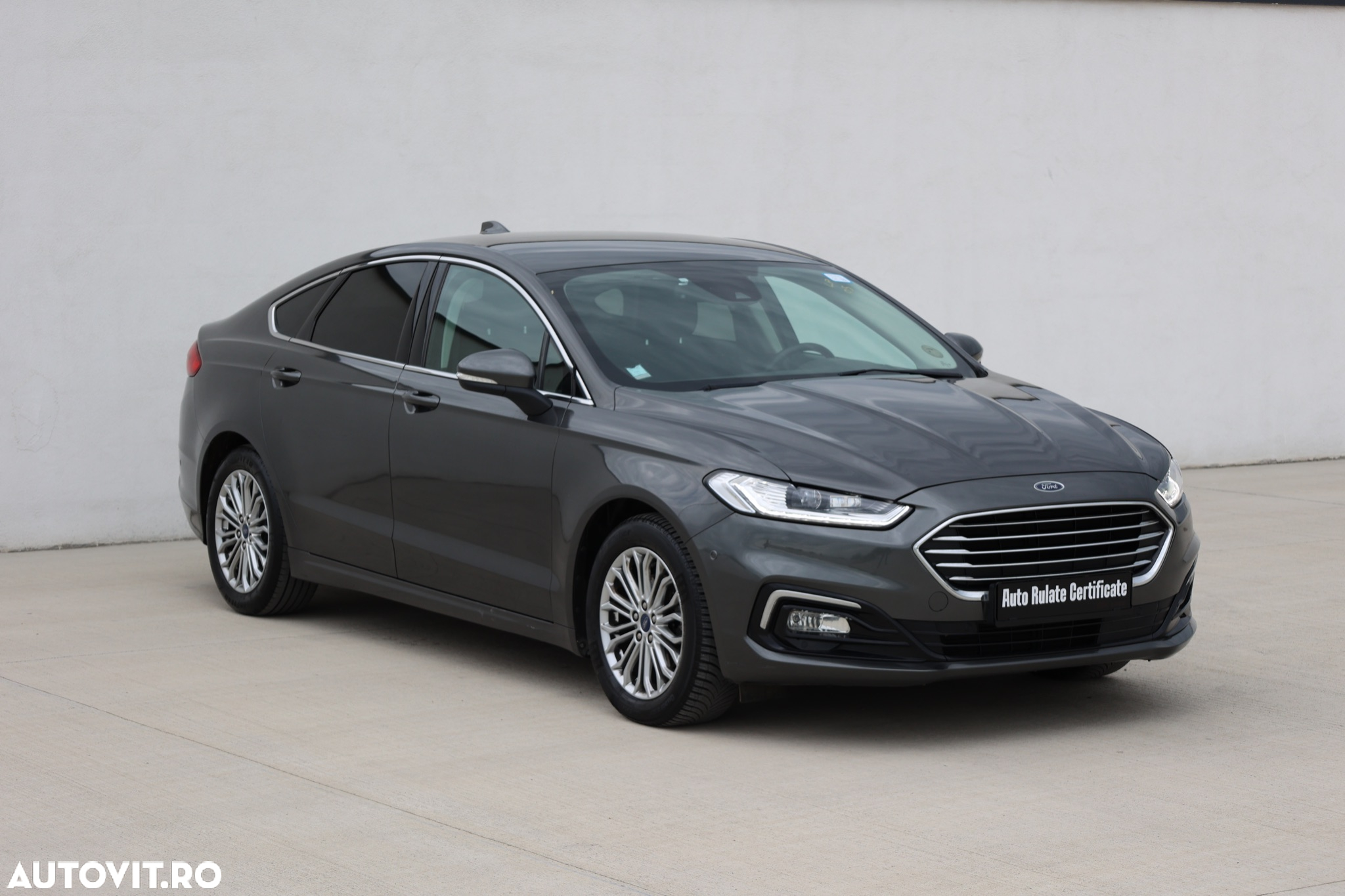 Ford Mondeo - 2