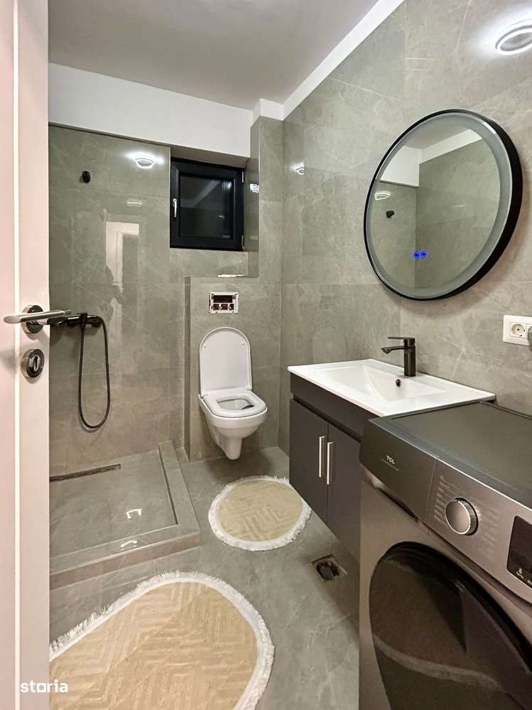 Comision 0% Apartament cu curte proprie in bloc boutique-5