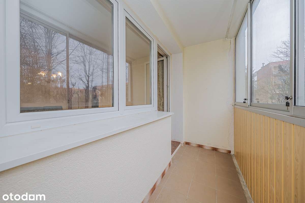 Mieszkanie 2 pok z ogródkiem Gdańsk Chełm/parter-12