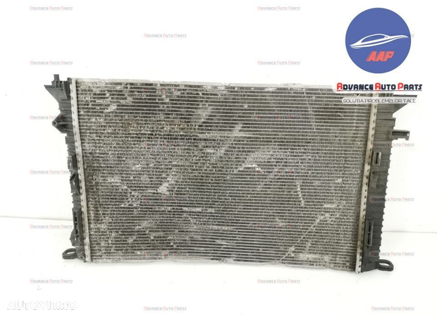 Radiator apa original Audi A4 B8/8K (facelift) 2011 2012 2013 2014 2015 2016 OEM - 2