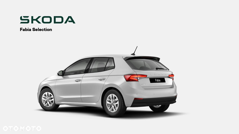 Skoda Fabia - 2