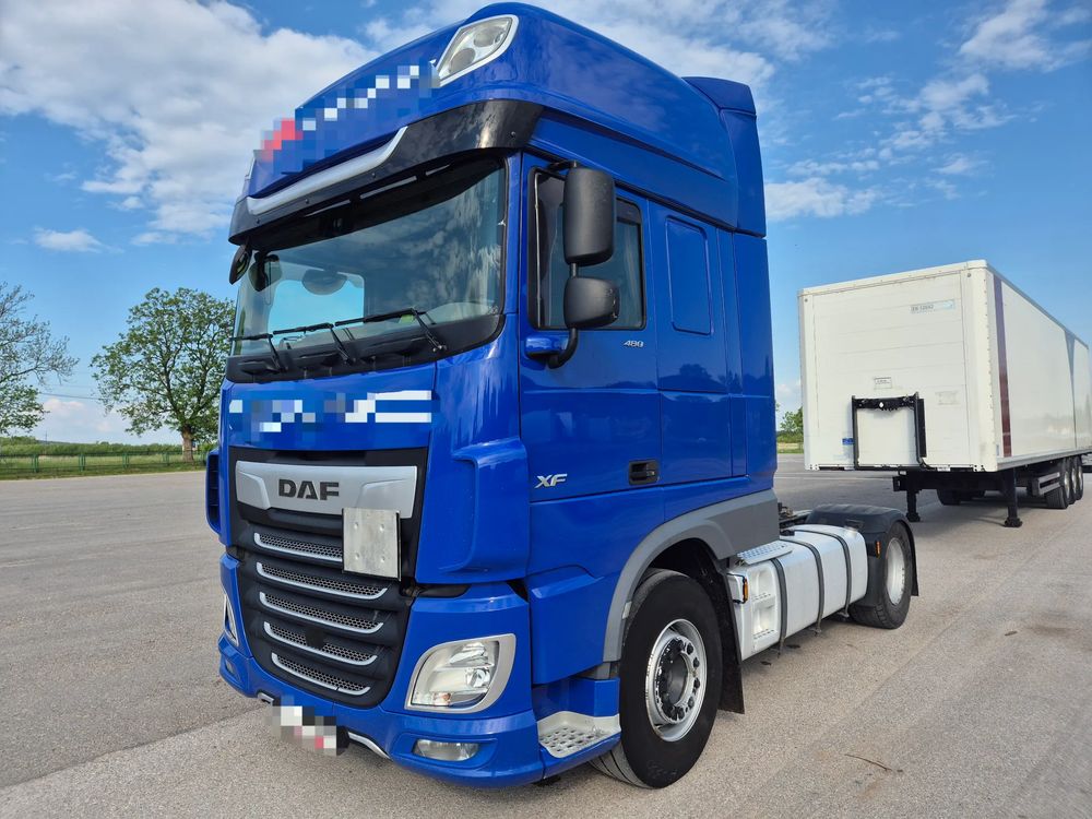 DAF XF 2020