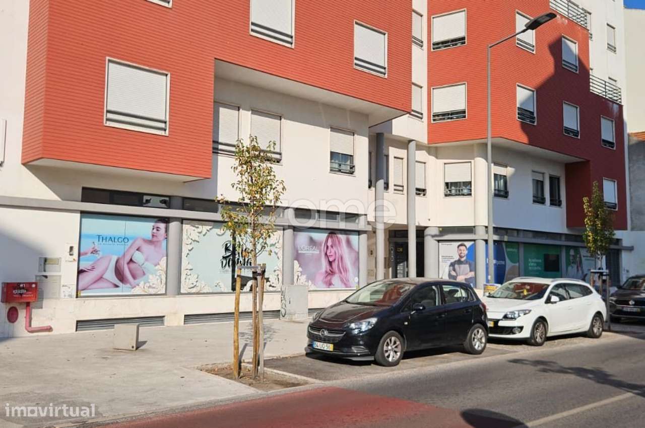 Loja 177 m2 Barreiro - Grande imagem: 2/4