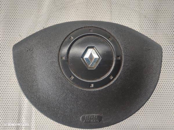 Airbag Volante Renault Laguna Ii (Bg0/1_) - 2