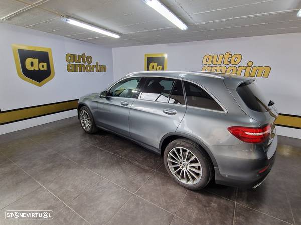 Mercedes-Benz GLC 250 d AMG Line 4-Matic - 17