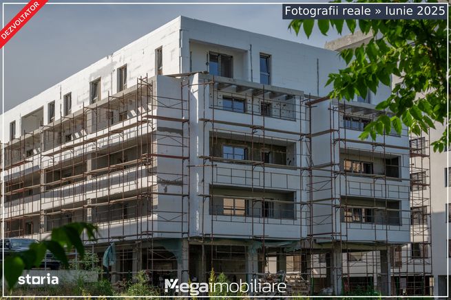 #Nou: Apartament 2 camere cu dressing 6mp - Tomis Plus, Constanța-3