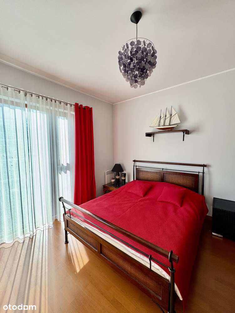 Apartament 85,1m2/ widok na morze/garaż!!!/3 pok/dwa zejscia na plaże - Pełny obrazek: 5/19