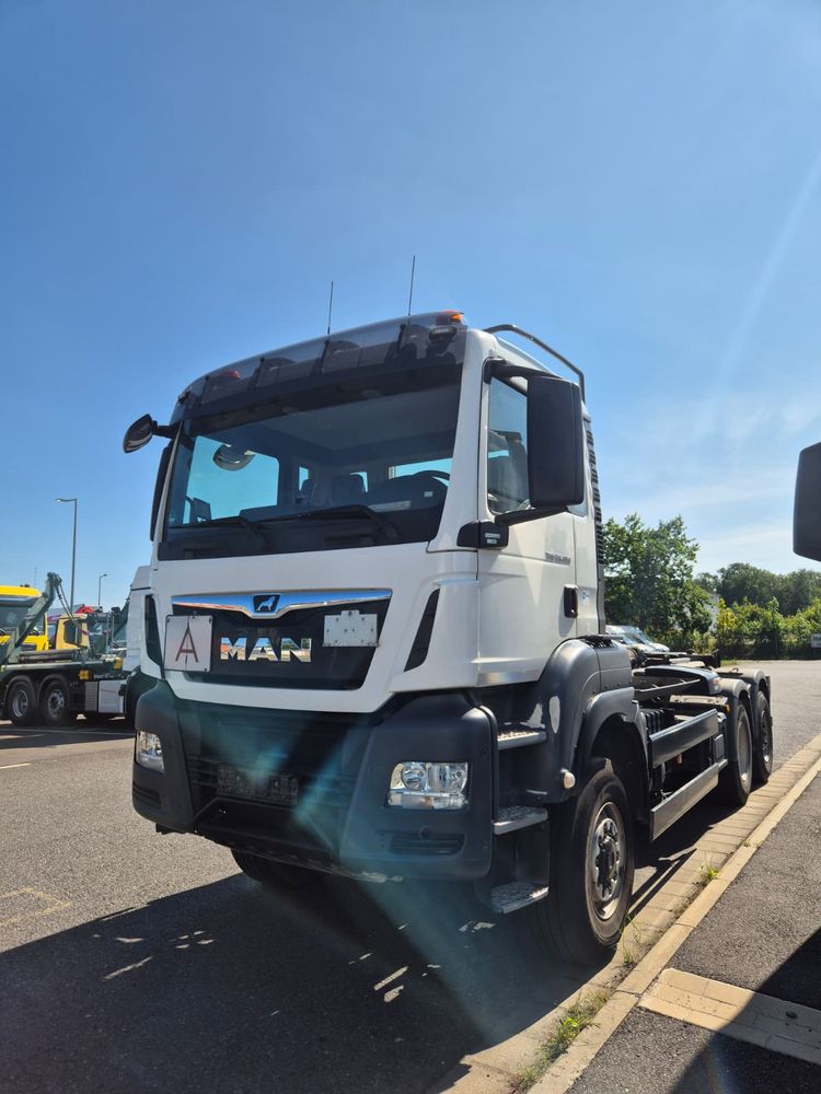 MAN TGS 2020