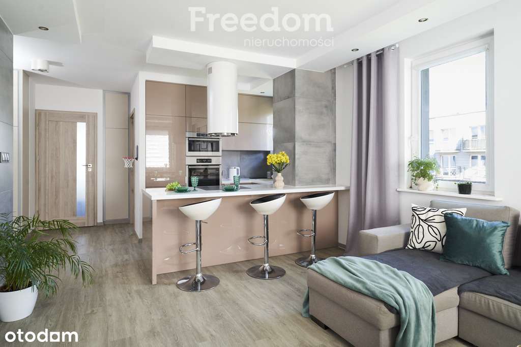 Na sprzedaż 3 pokoje na Zielone Górce/Zatorze - Pełny obrazek: 4/13