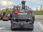 Volvo EWR150E / ROTOTILT ze szczypcami / system niwelacji LEICA / - 6