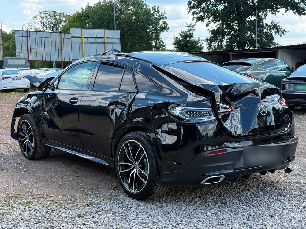 Mercedes-Benz GLE W167 (2019-) 400 d 4Matic 9G-TRONIC 2023
