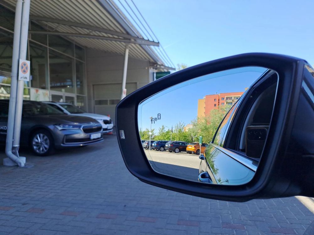SKODA OCTAVIA 4x4 HAK DSG Blind SPOT 230V 2,0 TDI 150KM Serwis ASO Salon PL VAT23%