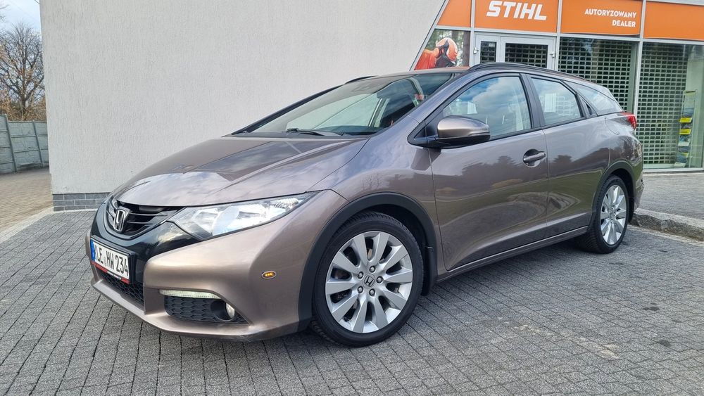 Honda Civic IX 1.8 i-VTEC Sport 2014