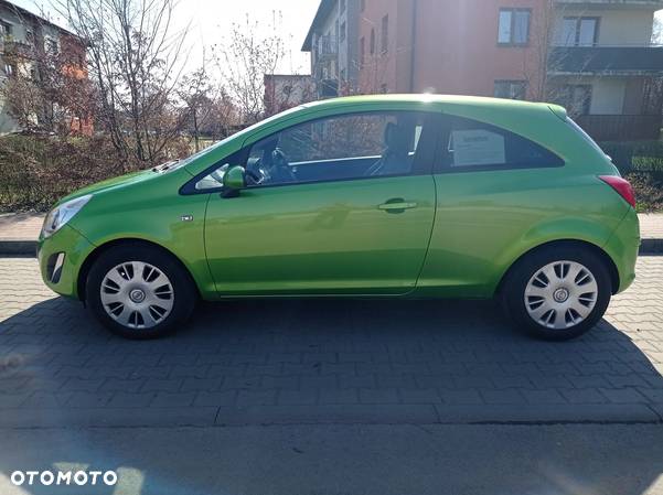 Opel Corsa 1.2 16V Color Edition - 9