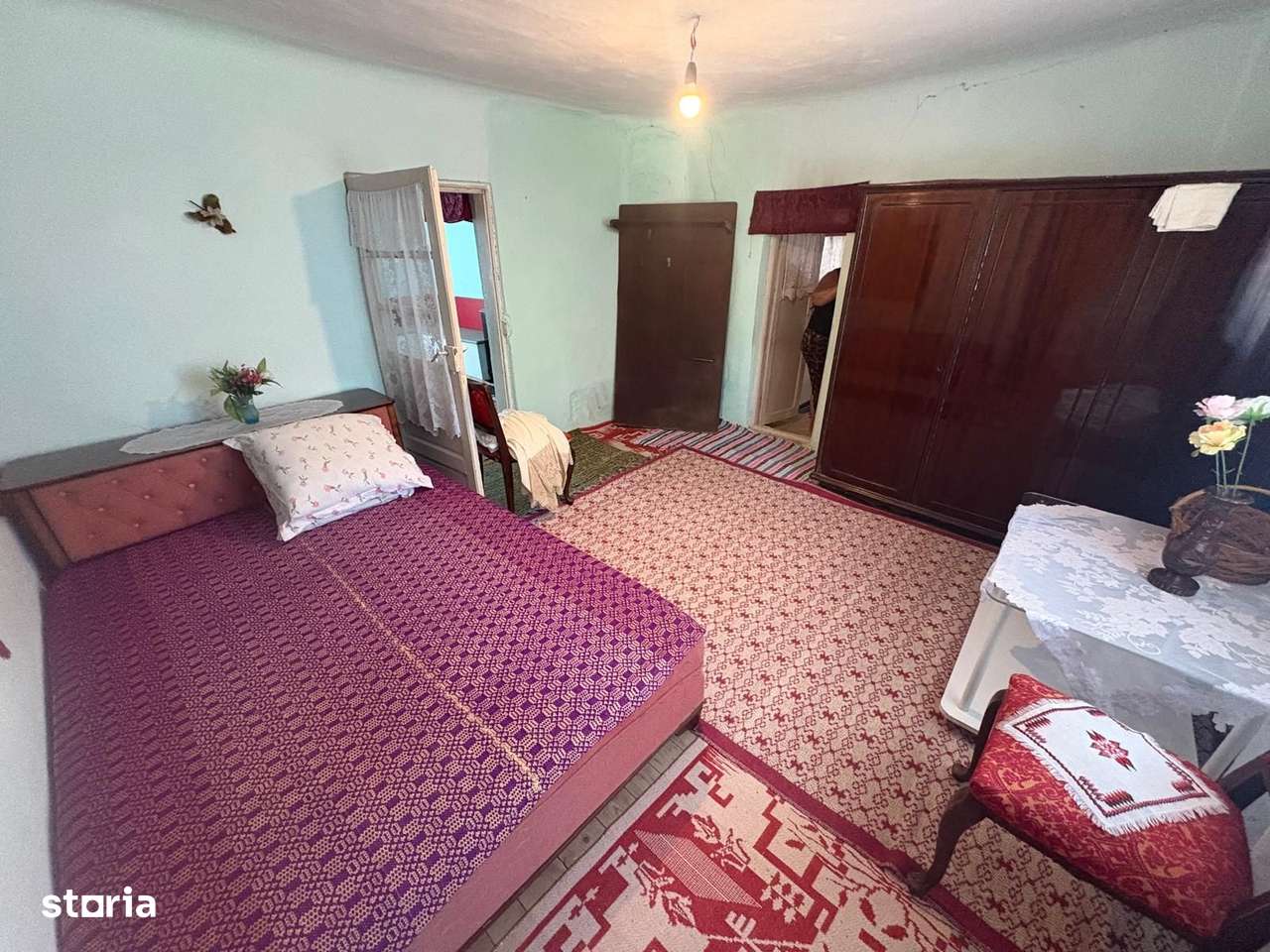 Casă 90 mp + teren 826 mp, lângă parc și lac – Fundeni-8