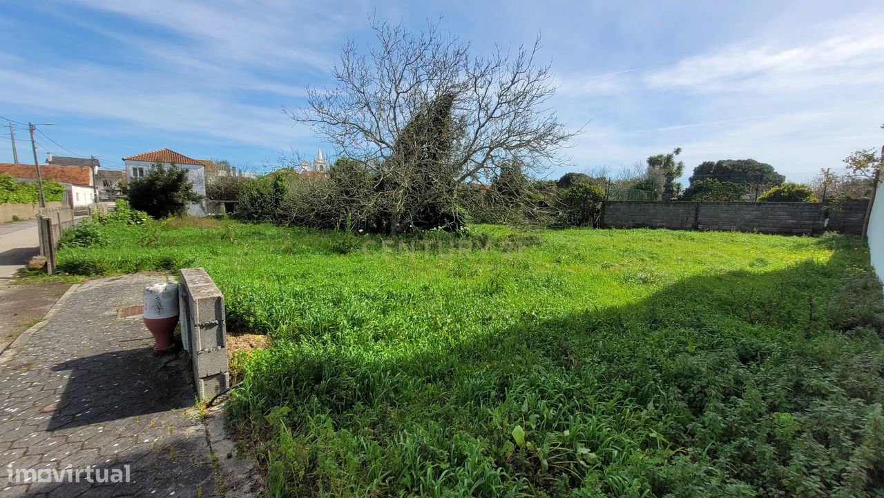 Lote de terreno para moradia, Verdemilho - Grande imagem: 1/9