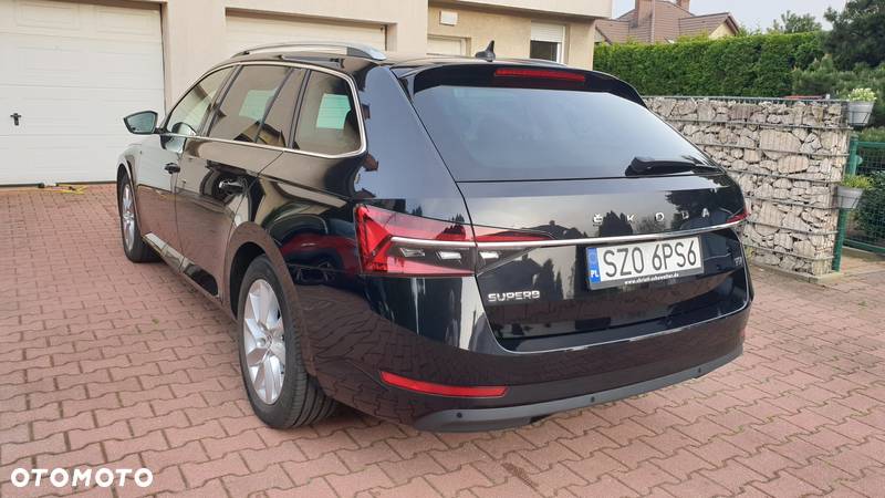 Skoda Superb 1.4 TSI Plug-In Hybrid Style DSG - 7