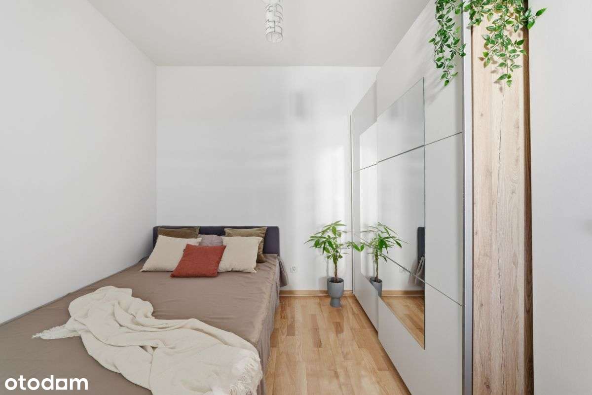 Śródmieście| 37,9 m² | ogród 81,9 m² | Metro - Pełny obrazek: 4/8