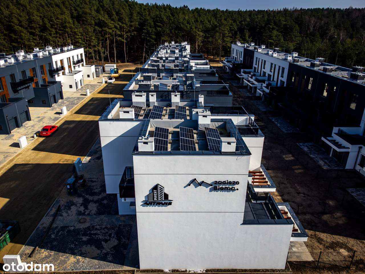 Zacisze Biema w Olkuszu - ostatnie wolne mieszkanie! - Pełny obrazek: 5/9