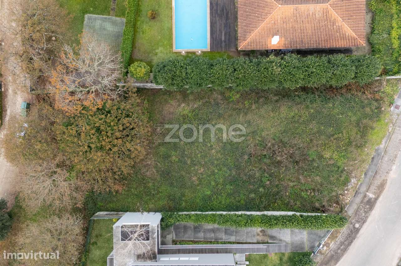 Lote para construção de moradia unifamiliar, Seixas, Caminha - Grande imagem: 5/20