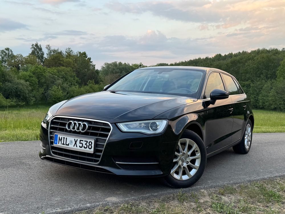 Audi A3 8V 2016
