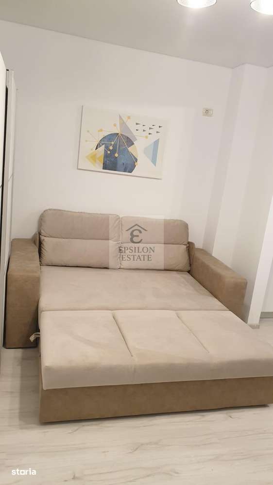 Garsoniera Militari Residence complet mobilata si utilata-10