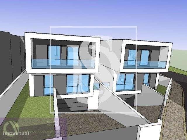 Moradia T3, estilo Contemporâneo, em Construção – Vila Boa - Grande imagem: 4/22