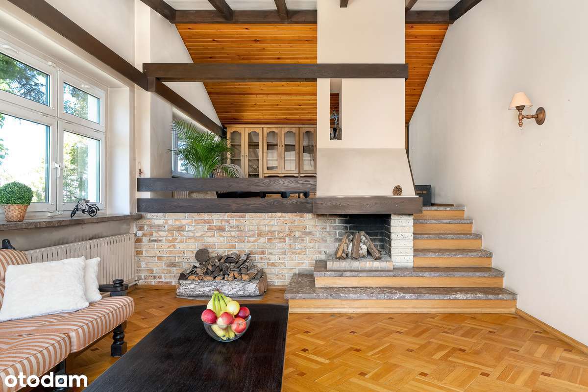 Dom w świetnej lokalizacji 212 m2 z ogrodem, Poznań- Ławica - Pełny obrazek: 4/20