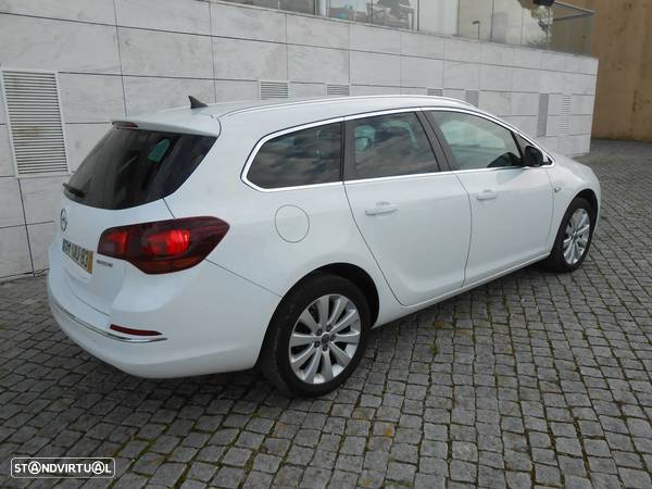 Opel Astra Sports Tourer 1.4 T Excite GPL J16 - 7