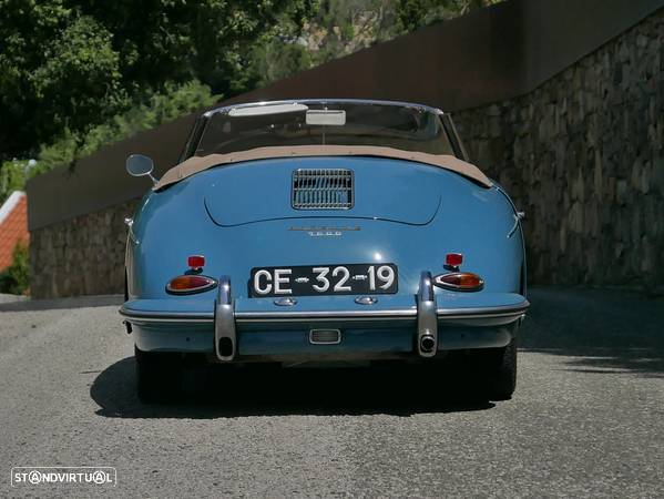 Porsche 356 - 10