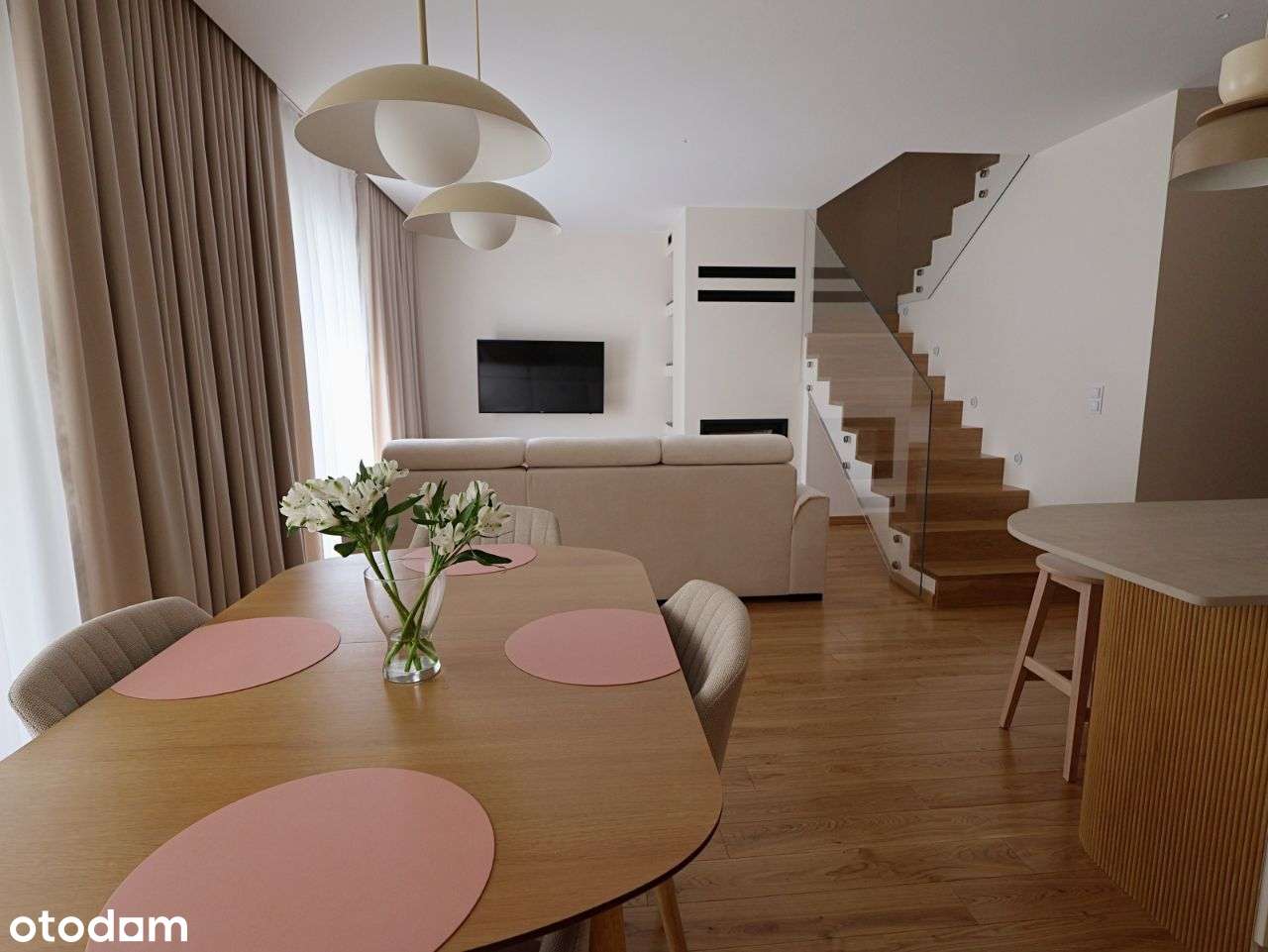 Nowoczesny Segment w Falentach 177m2 I 6 pokoi I REZERWACJA I - Pełny obrazek: 5/20