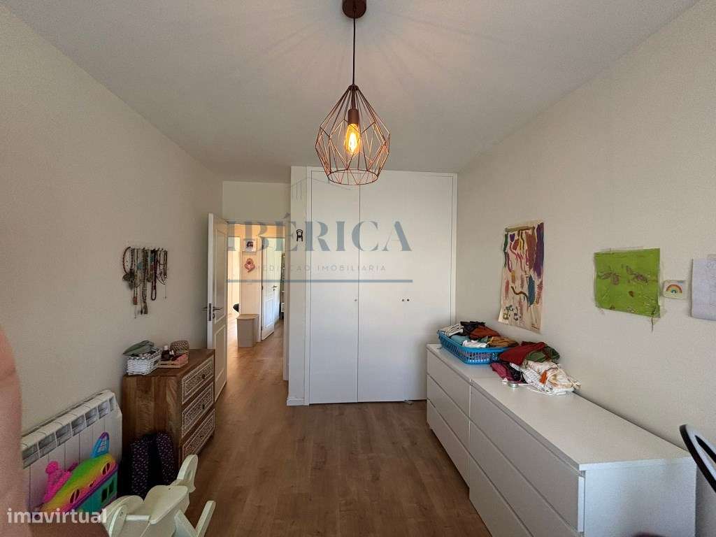 Apartamento T3 Renovado - São Félix da Marinha - 200 metros da prai...-31