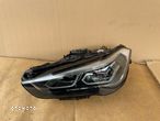 BMW X1 F48 LCI LIFT 7472255 LAMPA PRZEDNIA LEWA FULL LED EUROPEJSKA - 1