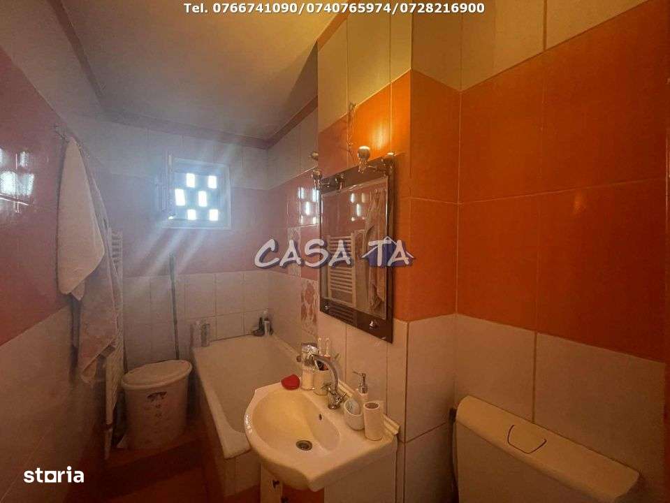 Apartament 2 Camere, Etaj 4, Strada Aleea Teilor - Zona 9 Mai-14