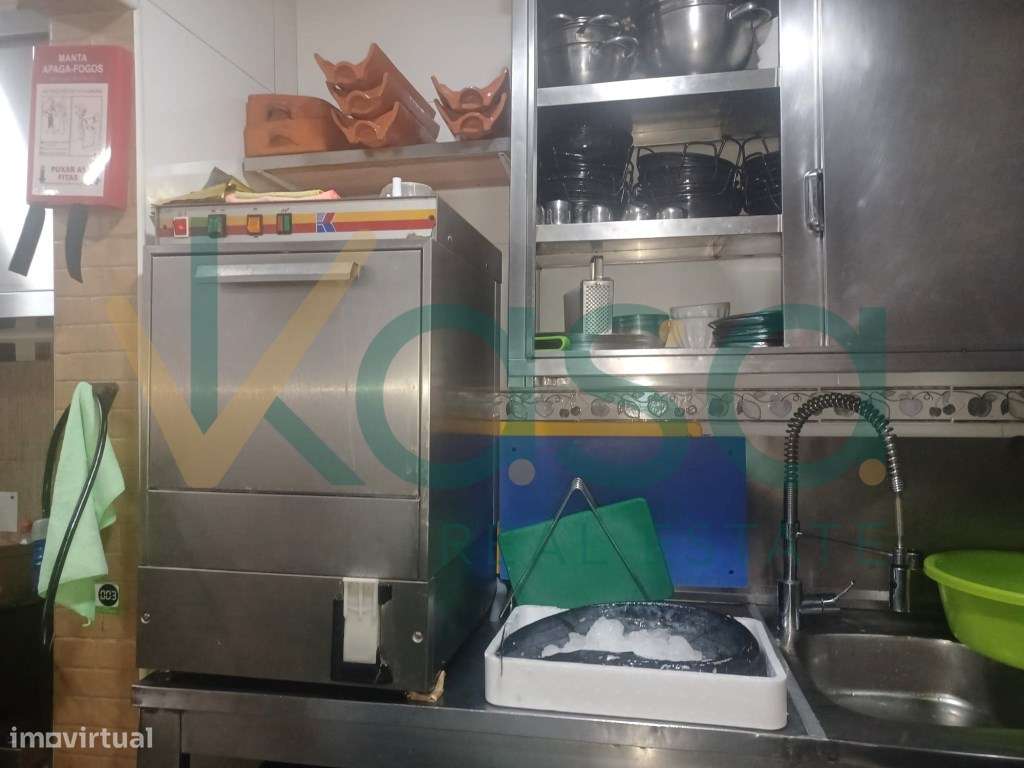 Trespasse de Restaurante | Lavradio - Junto à Igreja-11