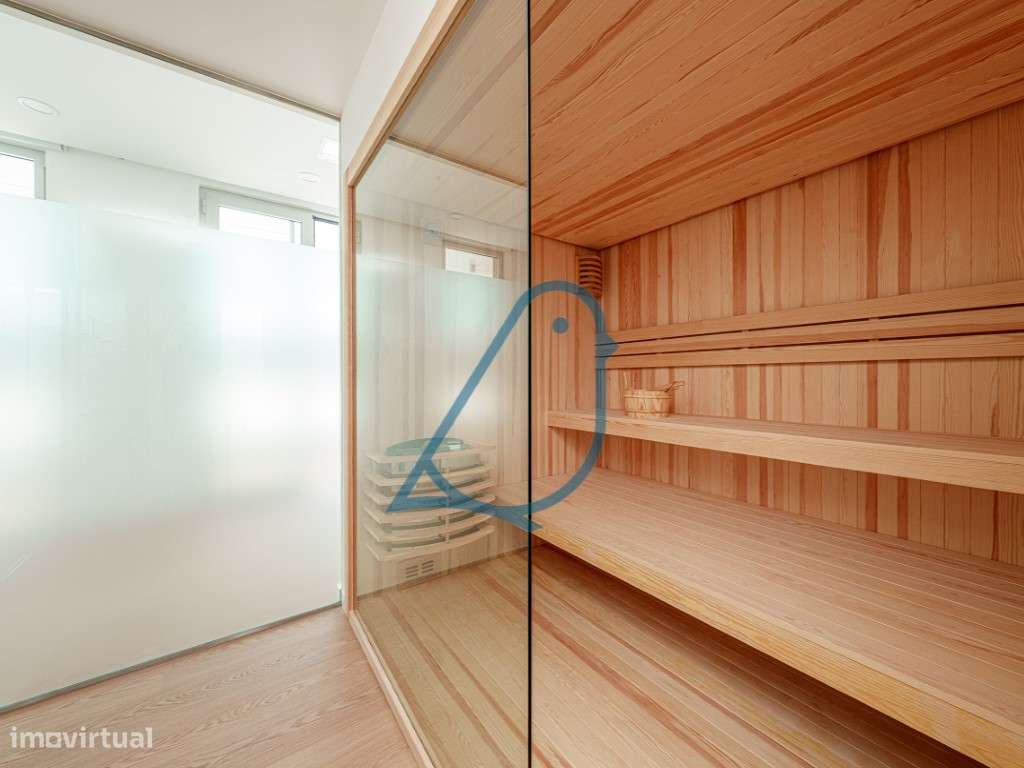 T2 de Prestígio - Primeira Linha Mar - São Martinho do Porto-21