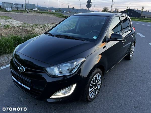 Hyundai i20 - 7