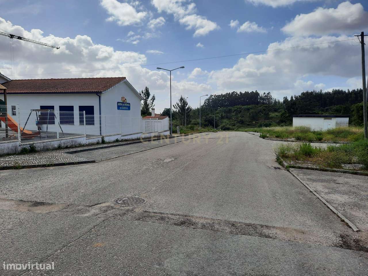 Lote de terreno para construção de moradia  unifamiliar em Barrocal - Grande imagem: 2/16